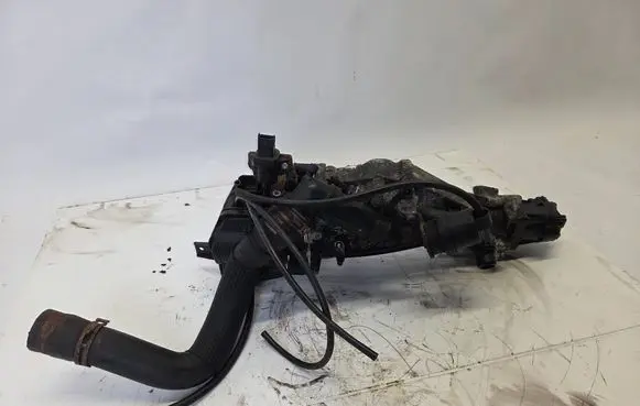 Saab 9-3 Ver2 EGR valve cooler 55212233
