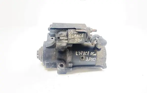 Renault Espace - Grand espace IV Starter motor 8973647721 S14410G 8200317008
