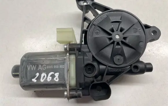 Audi Q8 Rear door window regulator motor 8W0959802