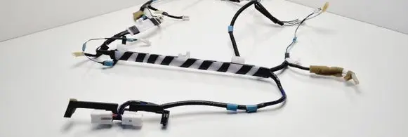 Toyota Prius (XW20) Tailgate/trunk wiring harness 8218547090A