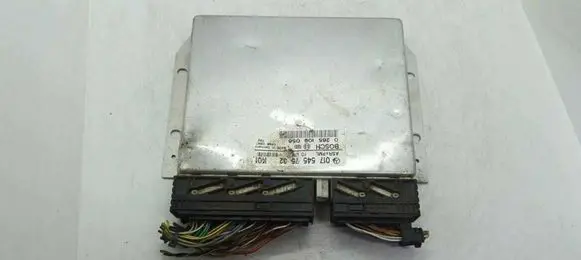 Mercedes-Benz E W210 ESP (stability system) control unit 0175457532