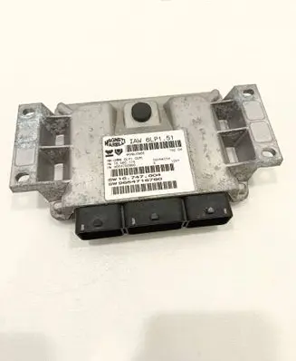 Peugeot 307 CC Engine control unit/module 9654716780 16560174 9654792980