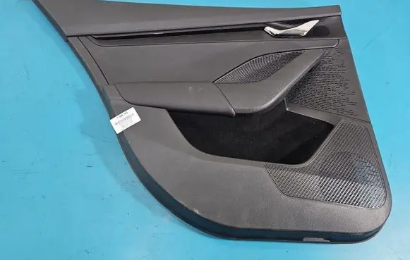 Skoda Octavia Mk4 Coupe rear side trim panel 5E6867211 IMPRK1564163