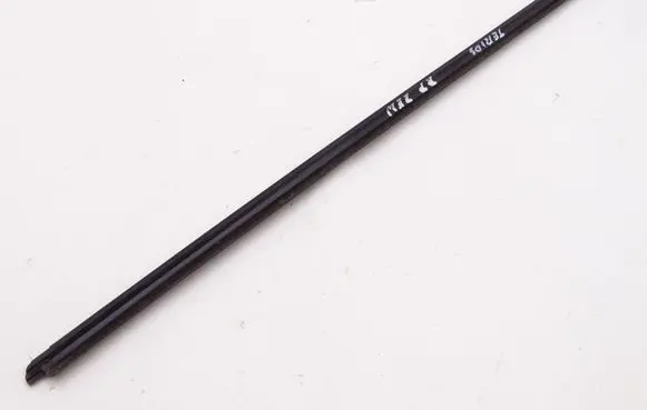 Daihatsu Terios Front door windshield rail 