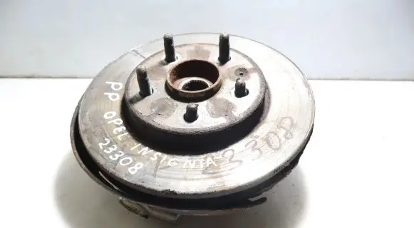 Opel Insignia A Front wheel hub spindle knuckle