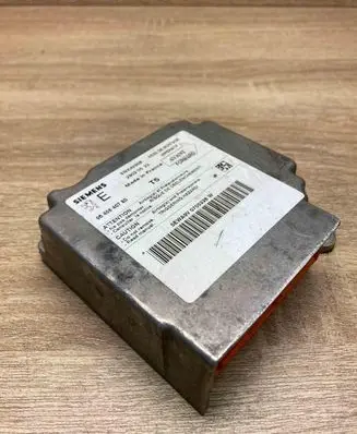 Peugeot 307 Airbag control unit/module 9645840780 5WK42908