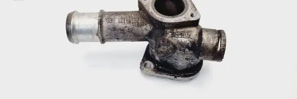 Volkswagen Sharan Engine coolant pipe/hose 038121133J