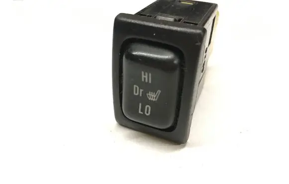 Suzuki Liana Seat heating switch