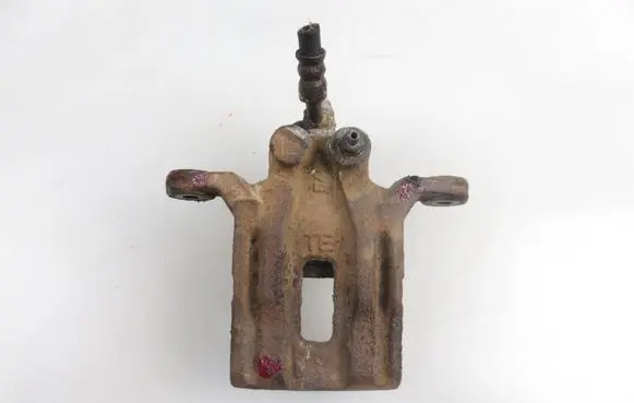 Nissan Pathfinder R51 Rear brake caliper 