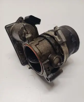 Volkswagen Amarok Throttle valve 03L128063S