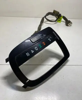 Chevrolet Lacetti Gear shifter surround trim plastic 96554628