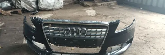 Audi A4 S4 B8 8K Front bumper