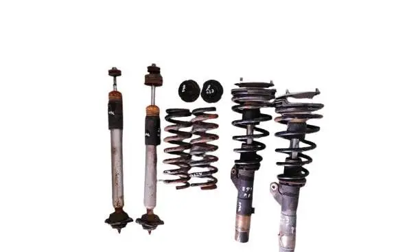 BMW 3 E90 E91 Front shock absorber/damper 