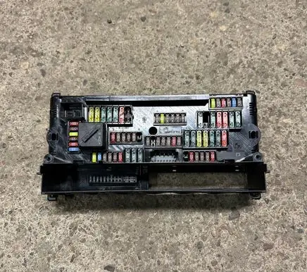 BMW 5 F10 F11 Fuse box set 9252815