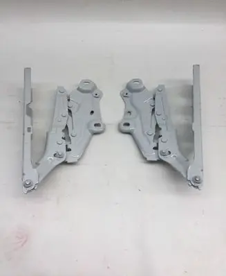 Audi A6 S6 C8 4K Engine bonnet/hood hinges 4K0823301A 4K0823302A