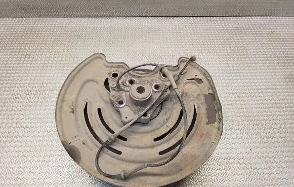 Opel Vivaro Rear wheel hub spindle/knuckle 