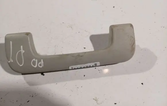 Audi A6 S6 C6 4F Front interior roof grab handle 8P0857607C