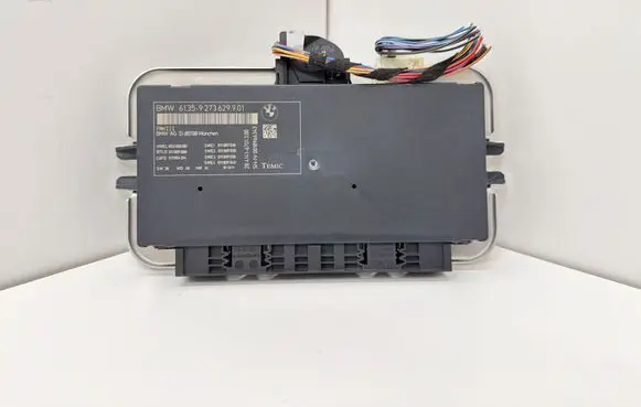 BMW 5 F10 F11 Light module LCM 9273629