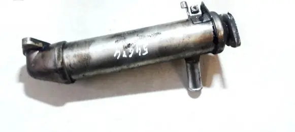 EGR valve cooler