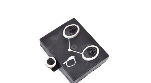 Audi A5 8T 8F Door control unit/module 8T0959793J