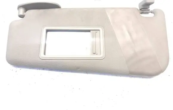 Alfa Romeo Mito Sun visor