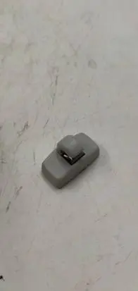 Sun visor clip/hook/bracket