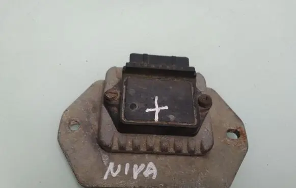 Lada Niva Ignition amplifier control unit 