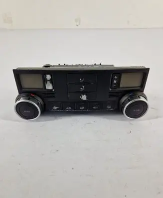 Volkswagen Touareg I Climate control unit 7L6907040L