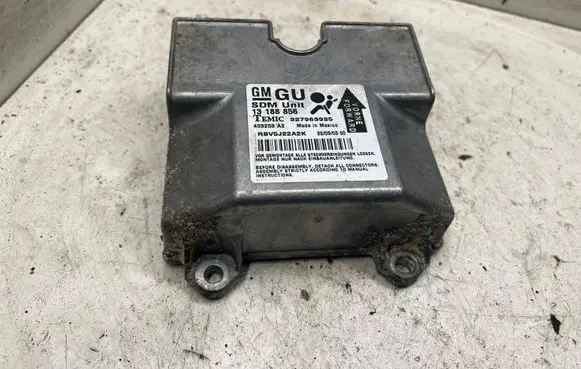 Opel Zafira B Airbag control unit/module 13188856
