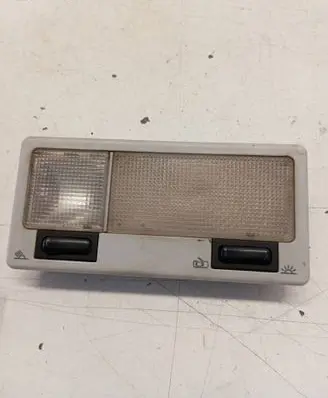 Front seat light