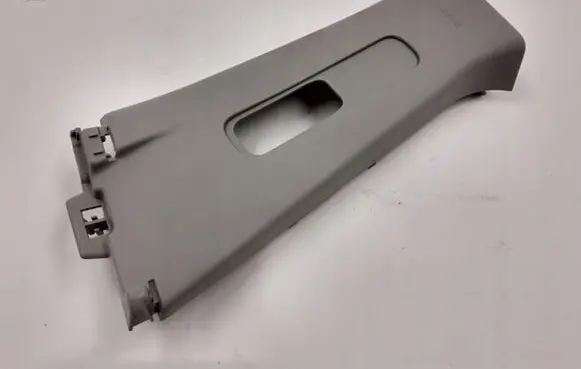 (B) pillar trim (top)