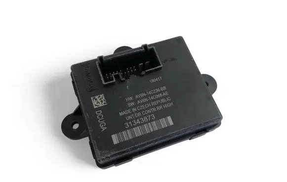 Other control units/modules