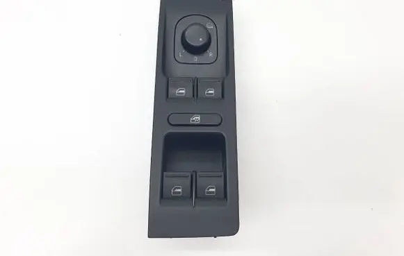 Volkswagen PASSAT B7 Quarter vent window switch 3AB857857A