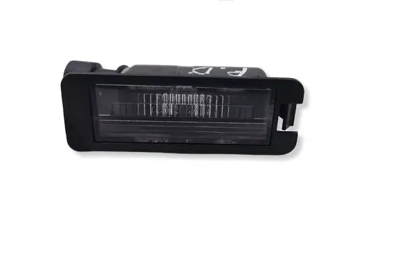 Maserati Quattroporte Number plate light 04641000