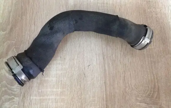 Audi A6 S6 C6 4F Intercooler hose/pipe 4F0145943