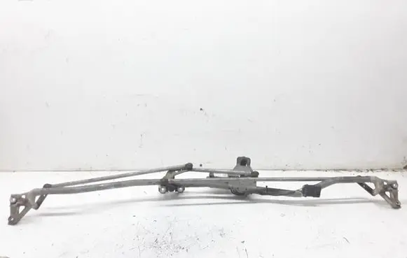 Opel Meriva A Front wiper linkage and motor 91498233