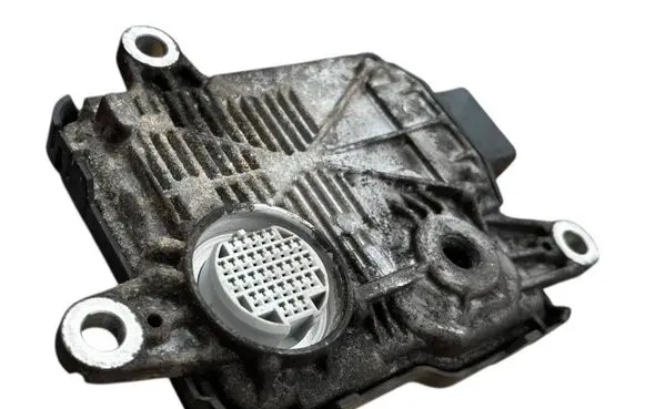 Citroen C4 II Picasso Gearbox control unit/module 9808583080 0414MPR 9805709280