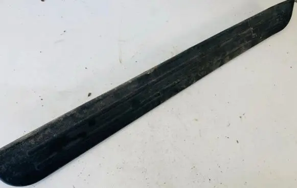 Mazda CX-7 Front sill trim cover eg21687f0