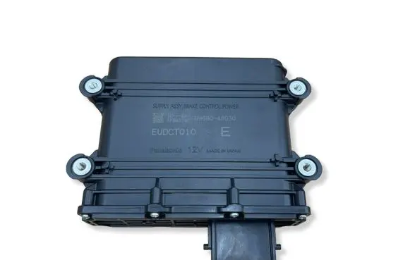 Toyota bZ4X Brake system control unit/module 8968048030