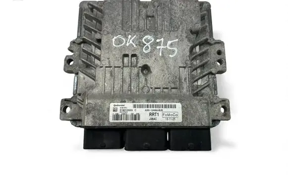 Ford Focus Engine control unit/module ECU AV6112A650BUB S180133059C