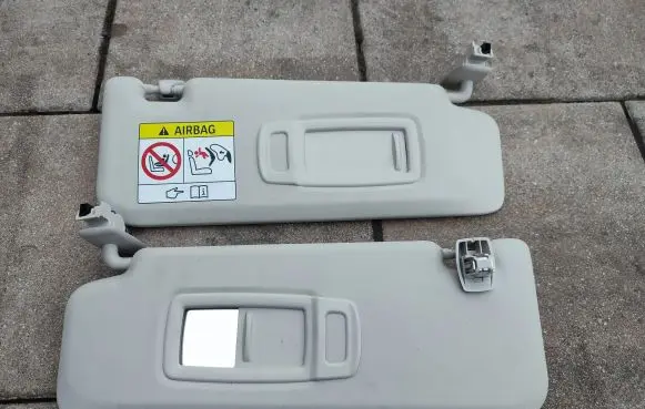 BMW X3 G01 Sun visor