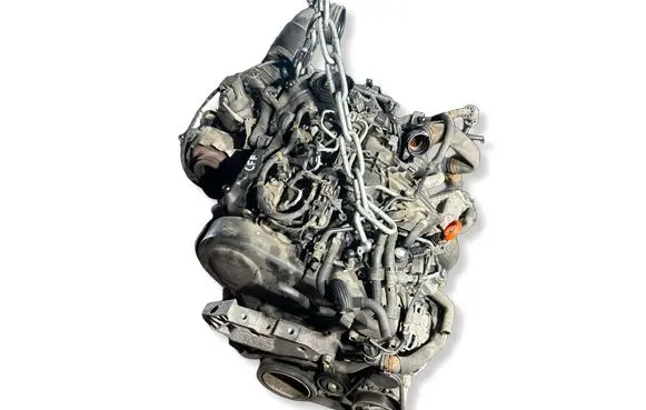 Audi Q3 8U Engine CFF