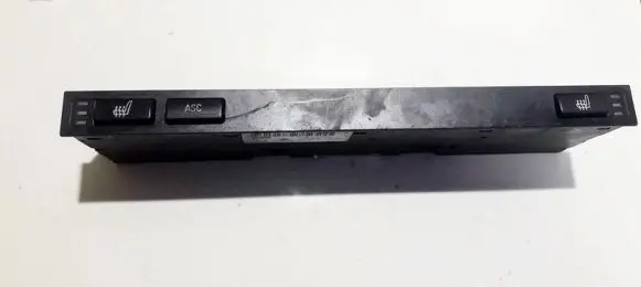 BMW 5 E39 Seat heating switch 61318373712 03742027