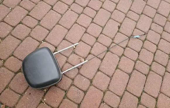 Opel Insignia A Front seat headrest 13414279-
