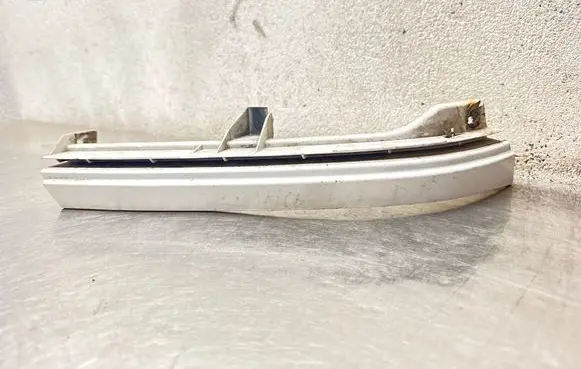 Opel Zafira A Under headlight/headlamp trim 90580652 12543
