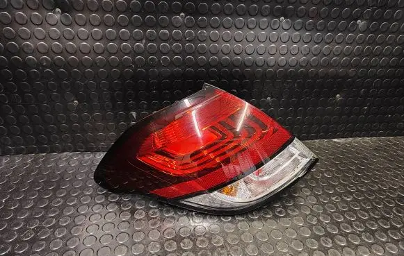 Citroen C4 II Rear/tail lights 9808624680 9808624480