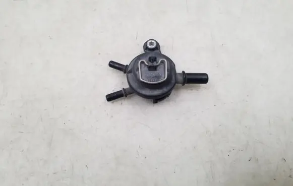 Coolant heater control valve