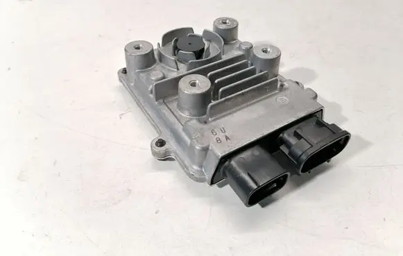 Fuel injection pump control unit/module