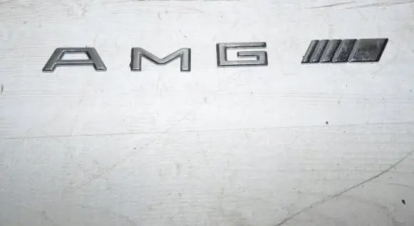 Mercedes-Benz R W251 Manufacturers badge/model letters 