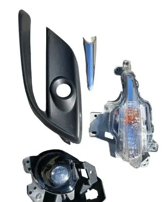 Mazda 3 III Front fog light B63B-51684
